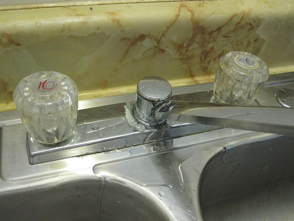 Kitchen Leak Repair in Bangor, Maine